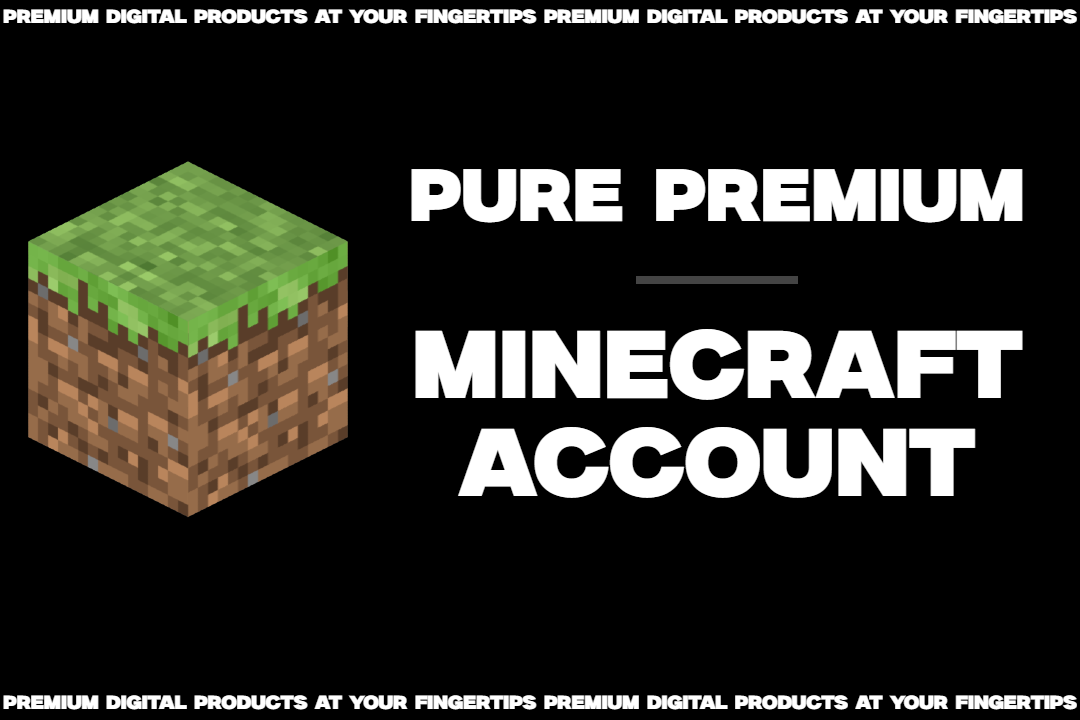 Minecraft Premium - Full Access